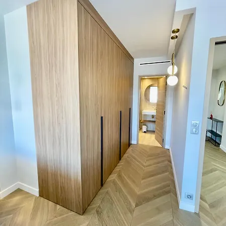 Luxury Romantic Cannes 45 Croisette Two Bedrooms Buitenkant foto