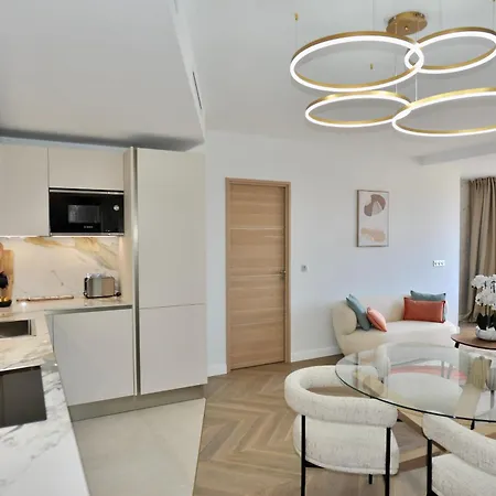 Luxury Romantic Cannes 45 Croisette Two Bedrooms Buitenkant foto
