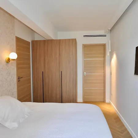 Luxury Romantic Cannes 45 Croisette Two Bedrooms Buitenkant foto