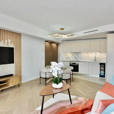 Luxury Romantic Cannes 45 Croisette Two Bedrooms Buitenkant foto