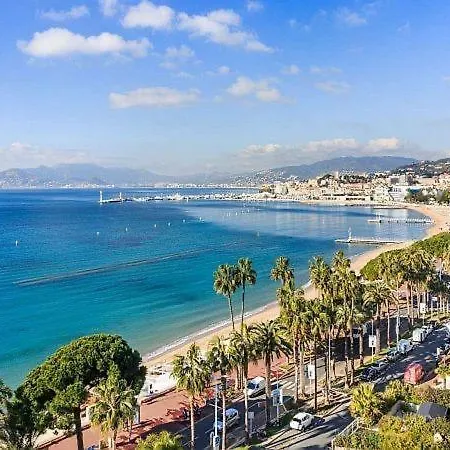 Luxury Romantic Cannes 45 Croisette Two Bedrooms Buitenkant foto