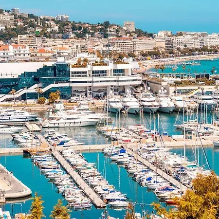 Luxury Romantic Cannes 45 Croisette Two Bedrooms Buitenkant foto